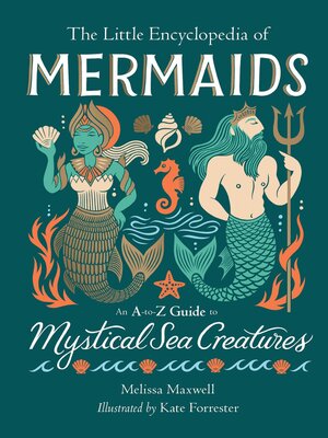 cover image of The Little Encyclopedia of Mermaids